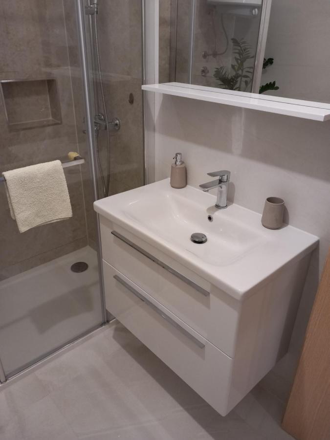 Apartman Split Lile Luaran gambar