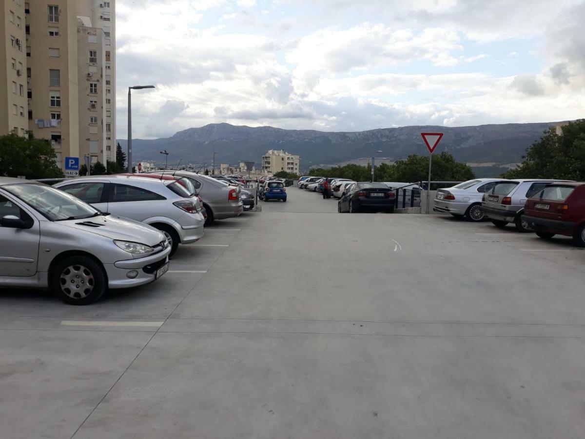 Apartman Split Lile Luaran gambar